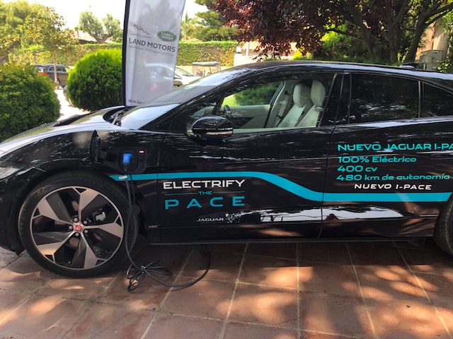 Land Motors & Jaguar Cup 2019 en el Club de Golf Llavaneras